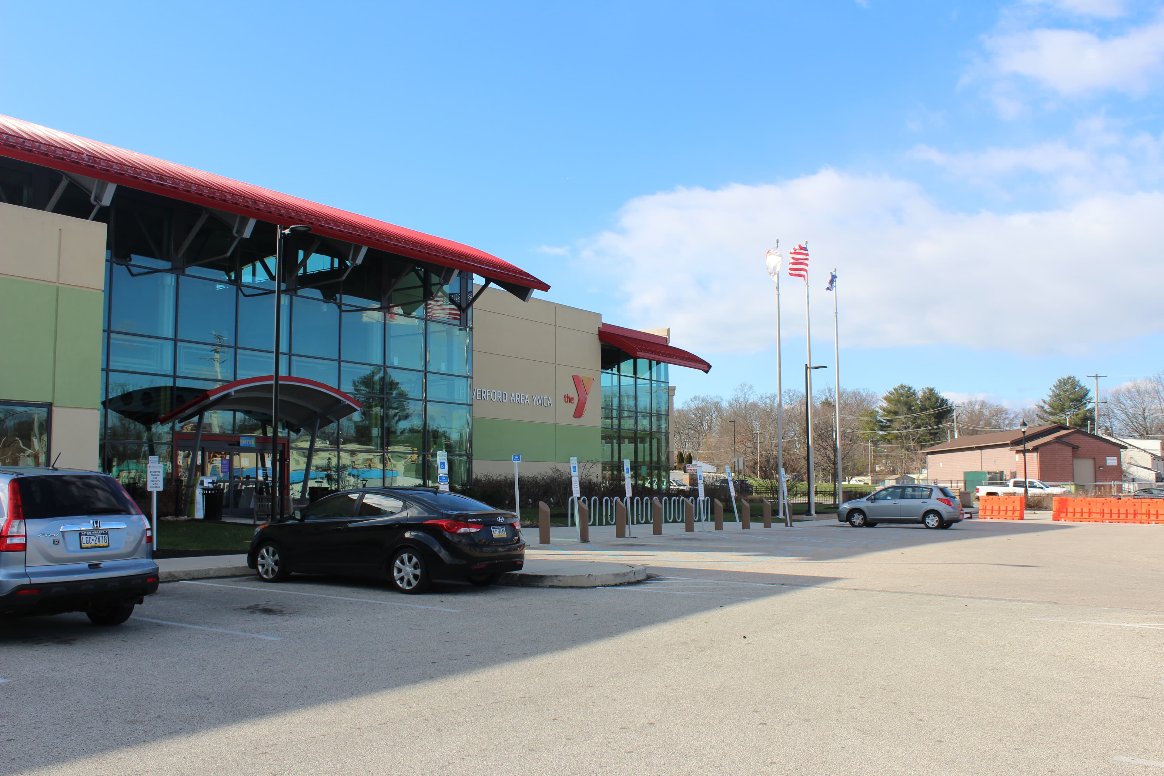 Groundwater treatment infrastructure