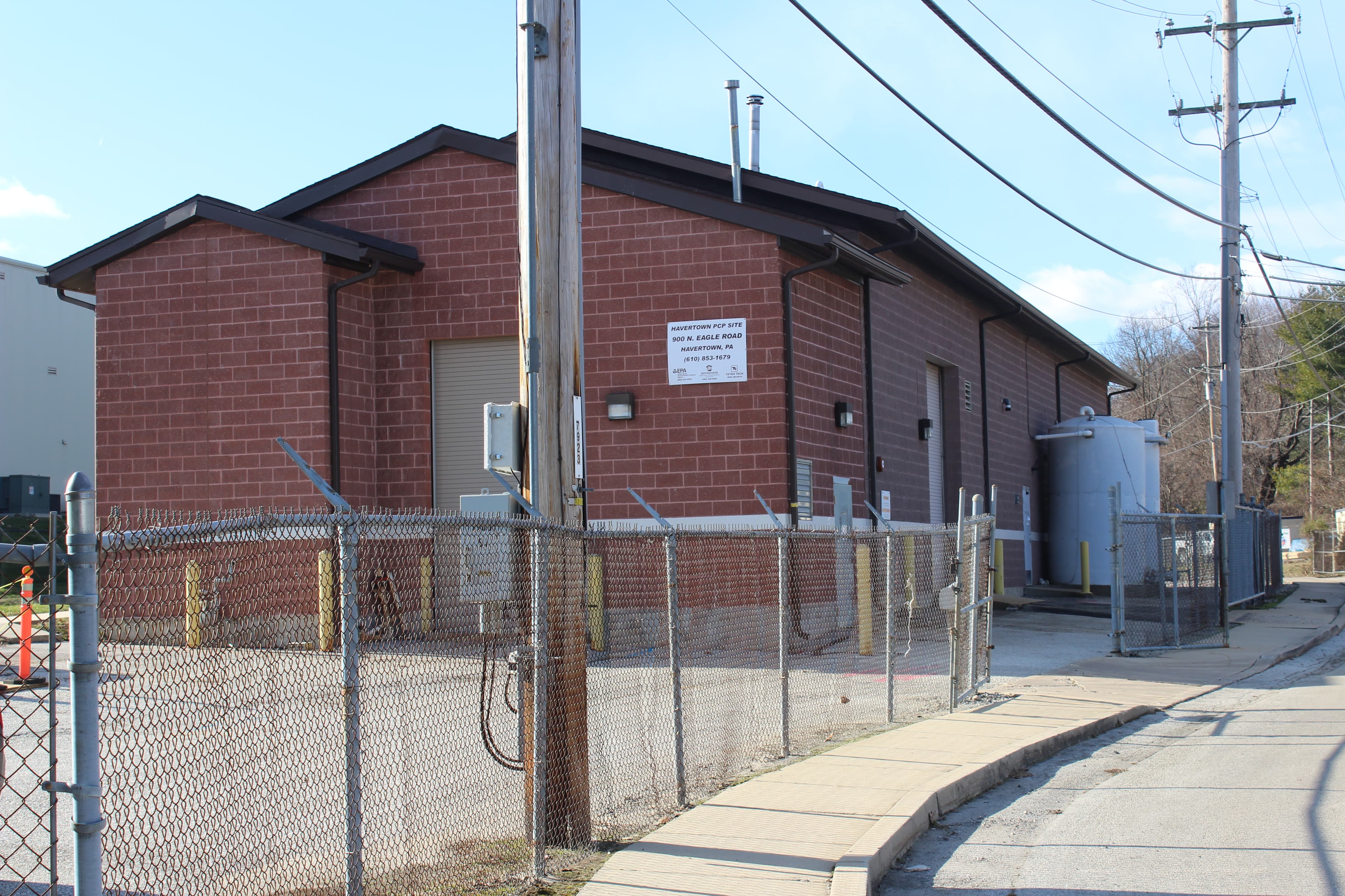 Groundwater Treatment & Long-Term Monitoring